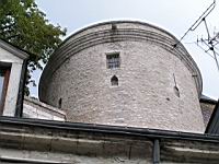 Blois - Tour cylindrique de Foix